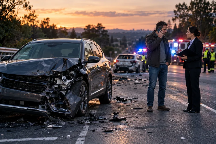 Advanced Car Insurance Claims Management After Major Accidents
