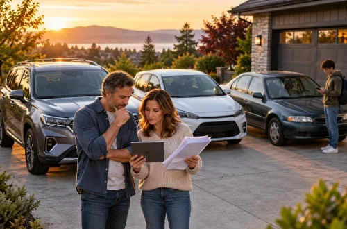 Advanced Premium Comparison Strategies for Multiple Vehicle Policies