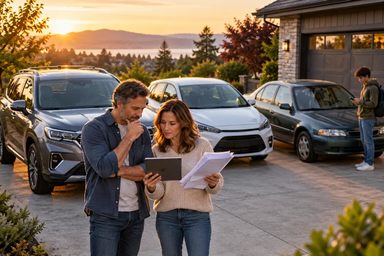 Advanced Premium Comparison Strategies for Multiple Vehicle Policies