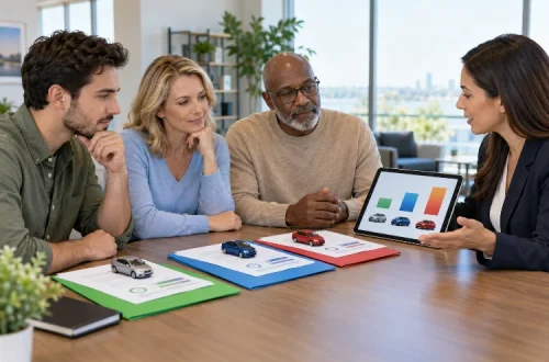 Auto Insurance Pricing Differences Across Risk Profiles Explained
