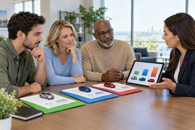 Auto Insurance Pricing Differences Across Risk Profiles Explained
