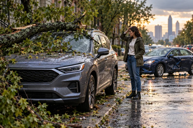 Comprehensive and Collision Coverage for Modern Vehicles: Worth It?