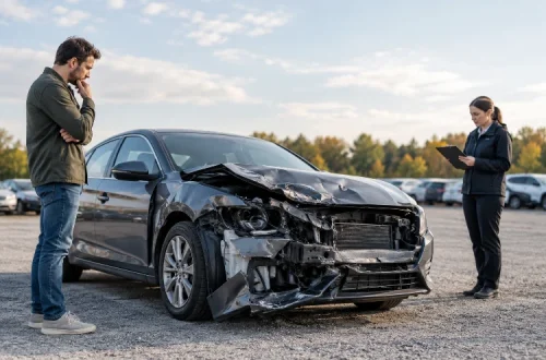 Understanding Actual Cash Value in Total Loss Insurance Claims