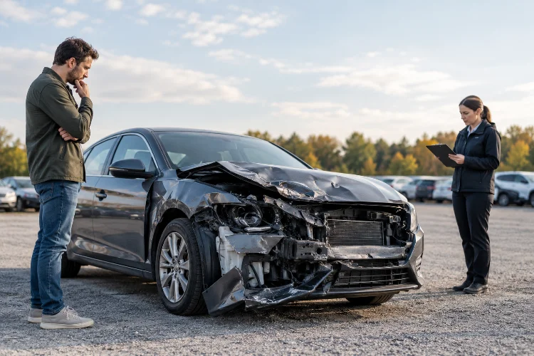 Understanding Actual Cash Value in Total Loss Insurance Claims