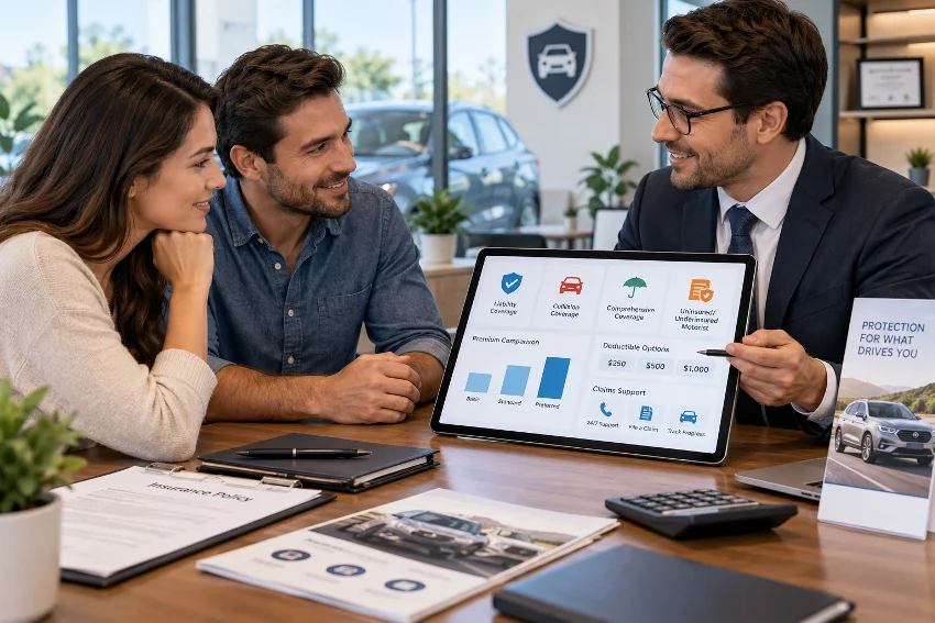 Car Insurance: The Complete Guide to Coverage, Costs, and Claims